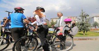 Erciyes, Bisikletin De Zirvesi