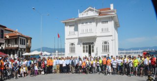 PEDALLAR ÇEVREYE DUYARLILIK VE TRAFİK ÇEVRİLDİ