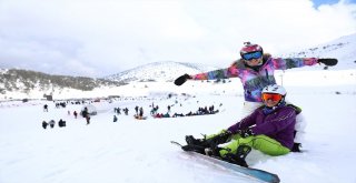 Kış turizminin parlayan yıldızı: Denizli Kayak Merkezi